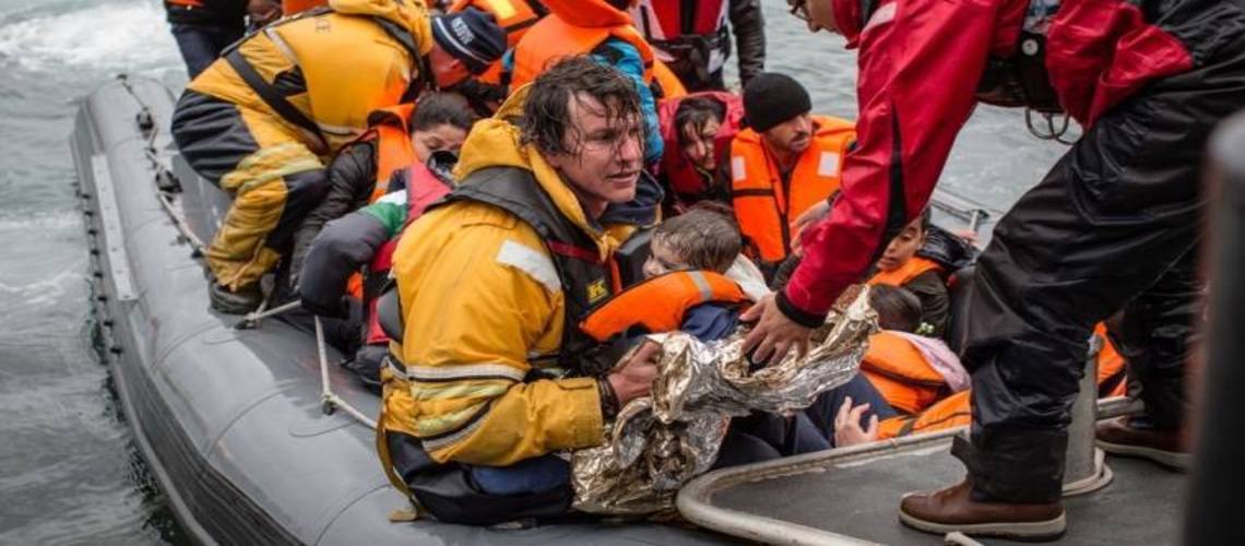140 de oameni salvati in Mediterana de Doctori Fara Frontiere (MSF)