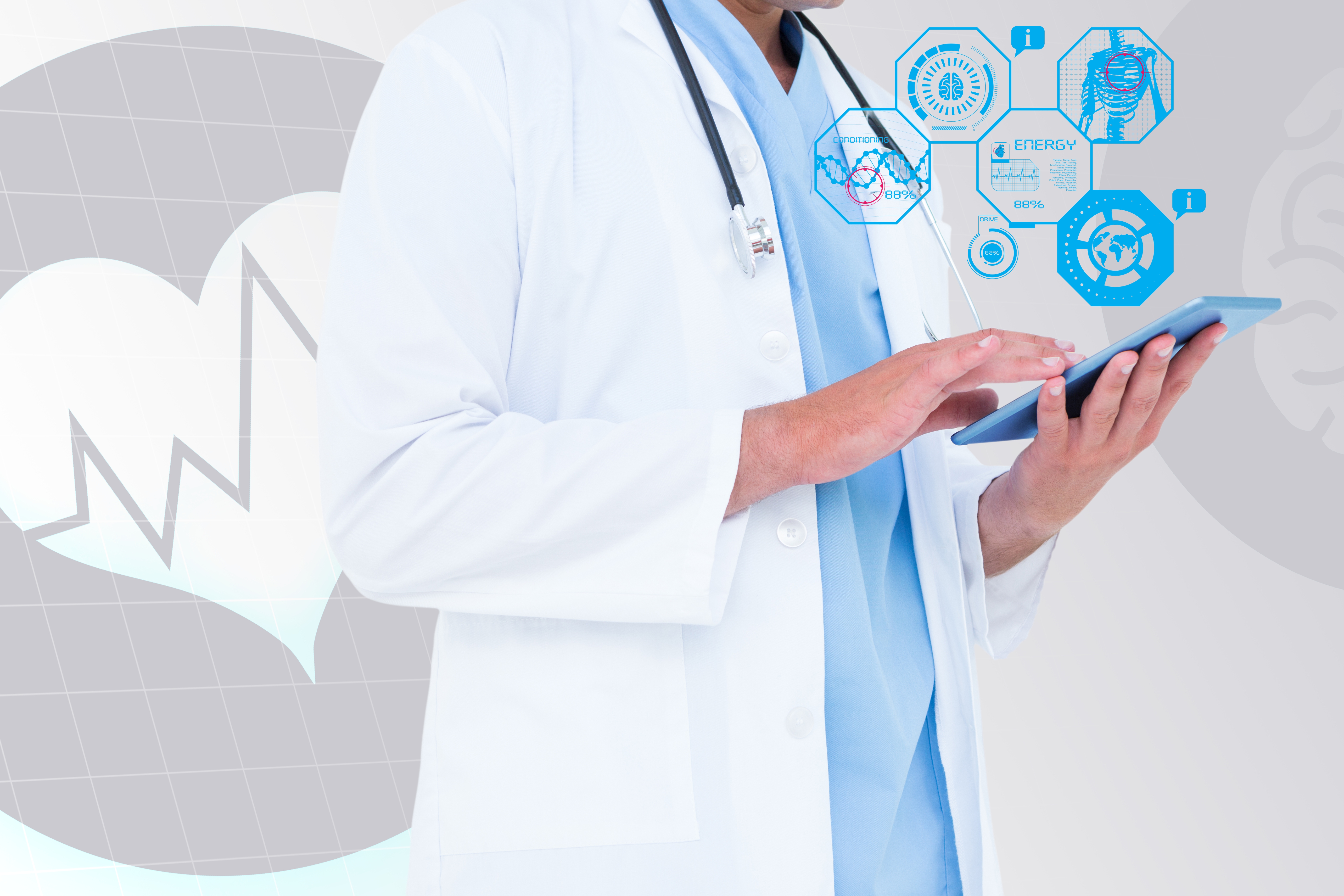 Digital health: Aplicatii de mobil recomandate specialistilor medicali – Partea 1