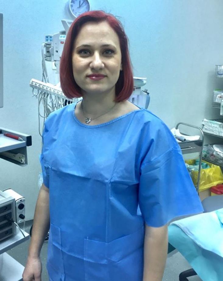 INTERVIU Ana Maria Apostol, medic primar ORL: fiti oameni inainte de a fi doctori