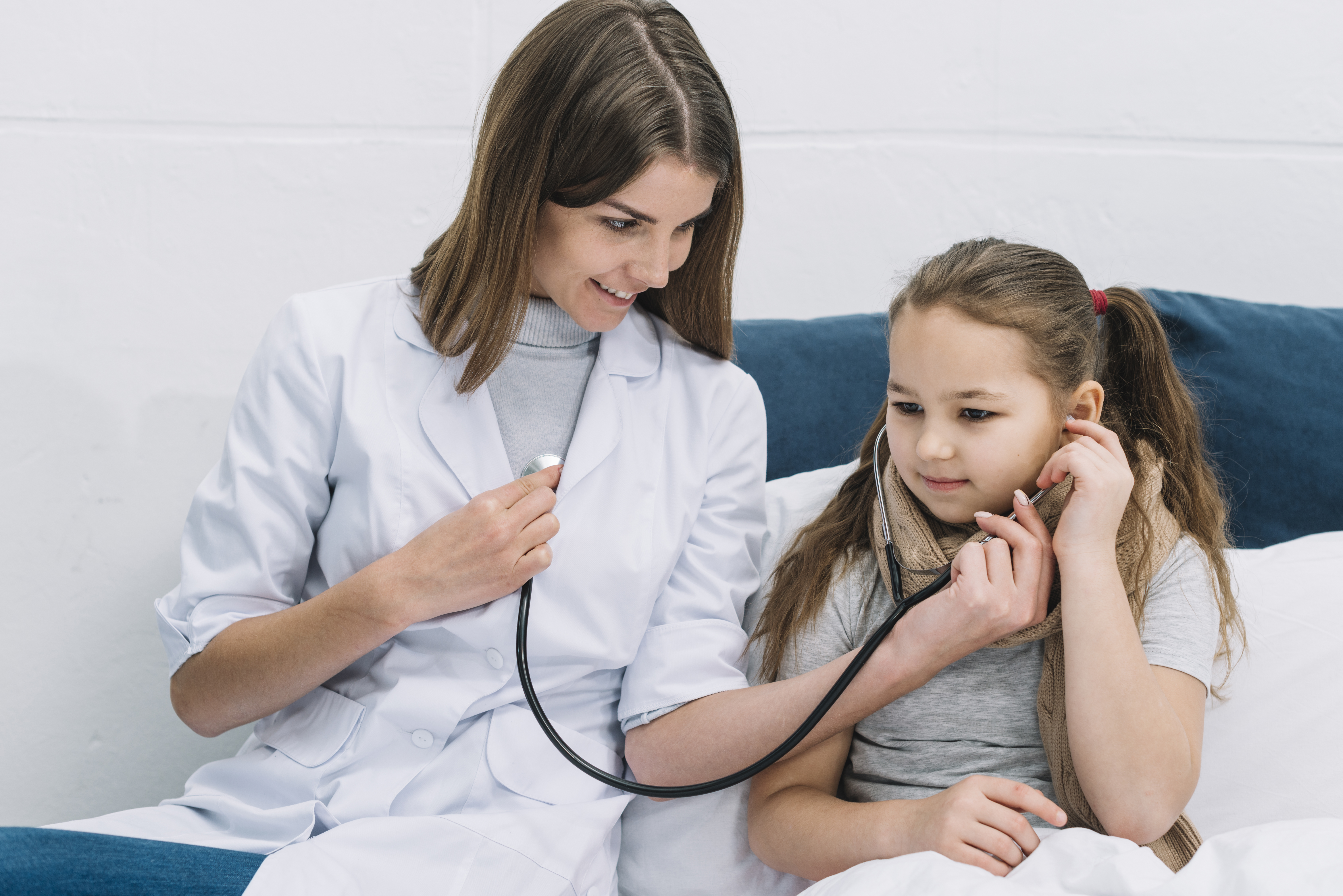 Ce informatii ajung la urechile copiilor de medici