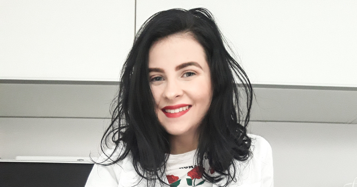 Ramina Ravanera Ramina Vanesa, studenta la medicina - INTERVIU - Part 1 - MEDIjobs