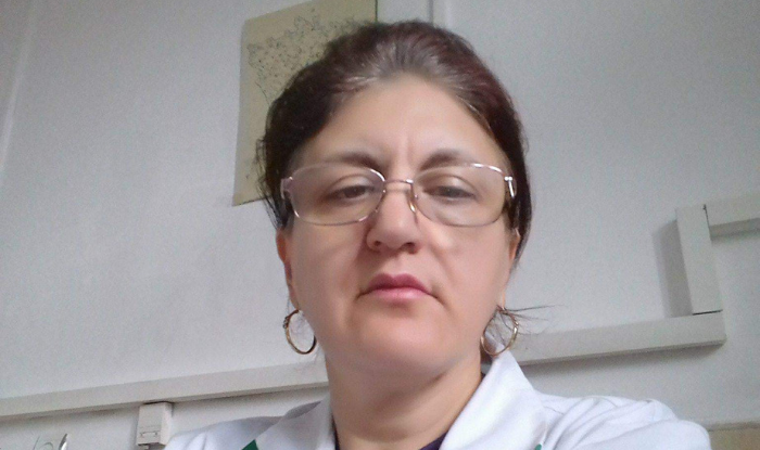 INTERVIU Daniela Giusca, asistent medical scolar: “Este frumos să fii asistent de medicină şcolară, dar răspunderea este foarte mare.”