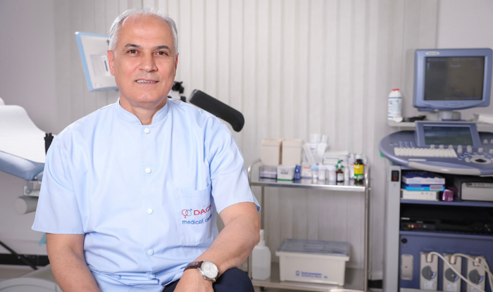 INTERVIU Dr. Tarek Abdou, medic primar obstetrică-ginecologie: „Bucurie mai mare decât să aduci pe lume un copil sănătos nu cred că există. Asta mă împlinește și mă face să vin cu drag la muncă”