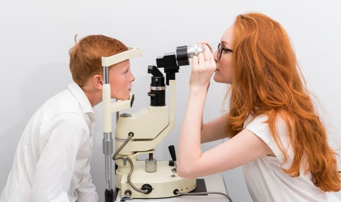 Dispozitive oftalmologie