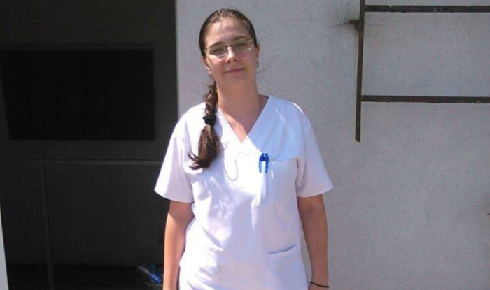INTERVIU Ivașcu Ioana, asistent pe secția de ortopedie: „Relația pacient-asistent medical trebuie să fie profesional-empatică, adică să înțeleagă nevoile pacientului și să îl ajute în rezolvarea acestora”