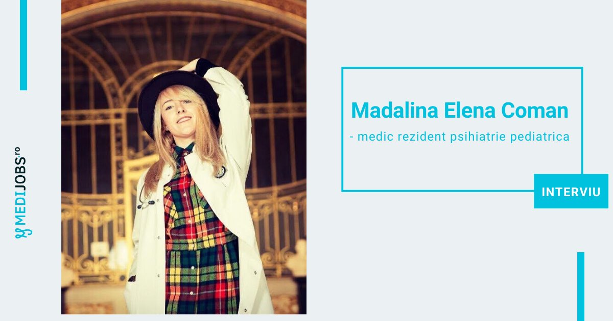 Madalina Elena Coman