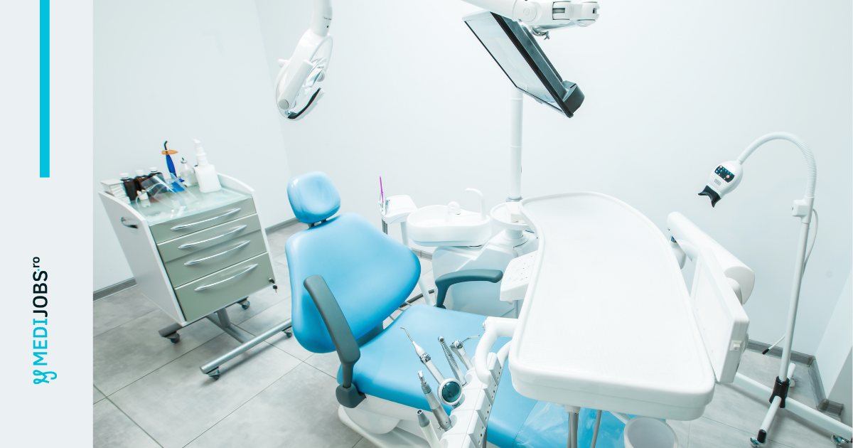 Cum deschizi un cabinet stomatologic: avize necesare și noi condiții de funcționare în pandemie
