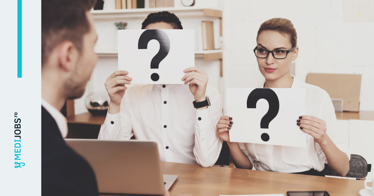 24 categorii de întrebări pe care nu trebuie să le abordeze un angajator în cadrul interviului