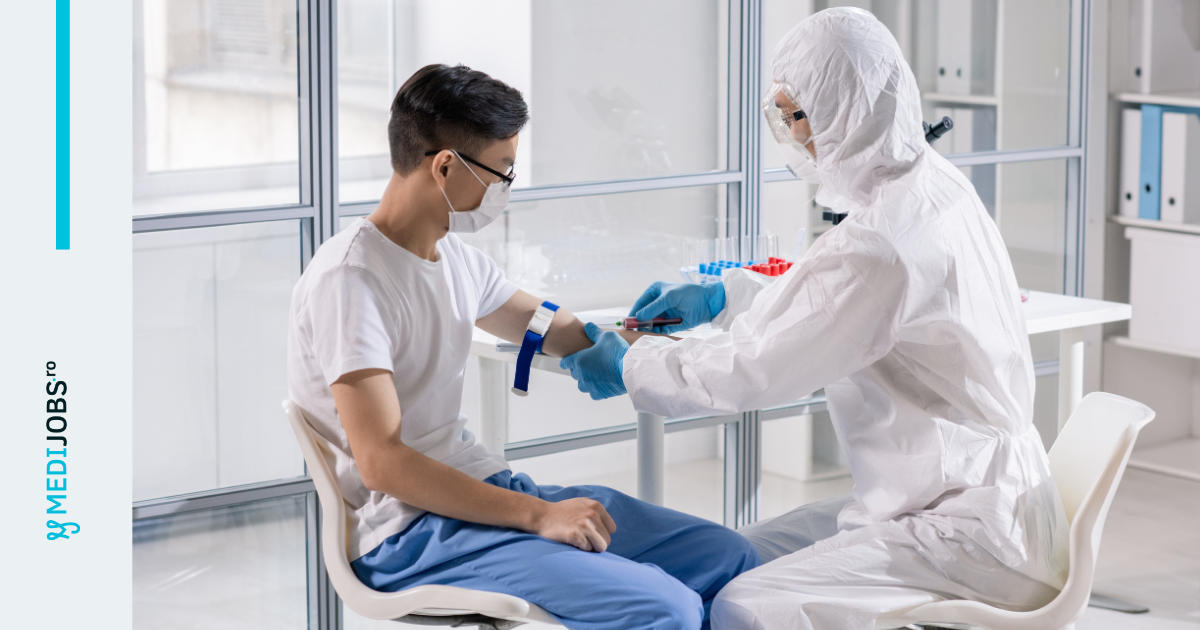 Ce trebuie sa stii despre activitatea de voluntariat medical in contextul pandemiei