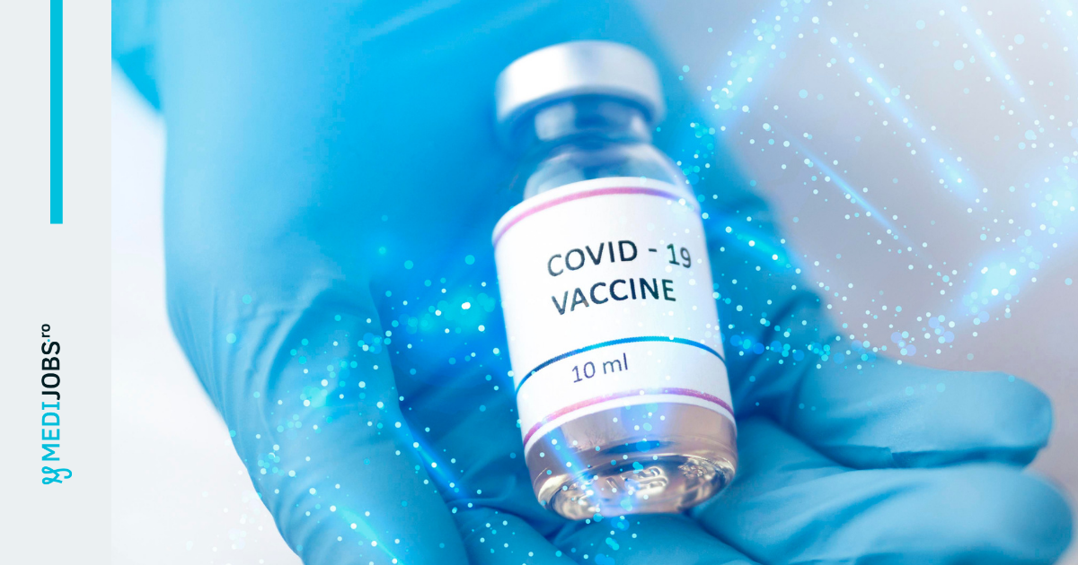 Anunțul lui Iohannis: Primii care vor fi vaccinați anti-Covid-19 vor fi toți lucrătorii din sistemul medical