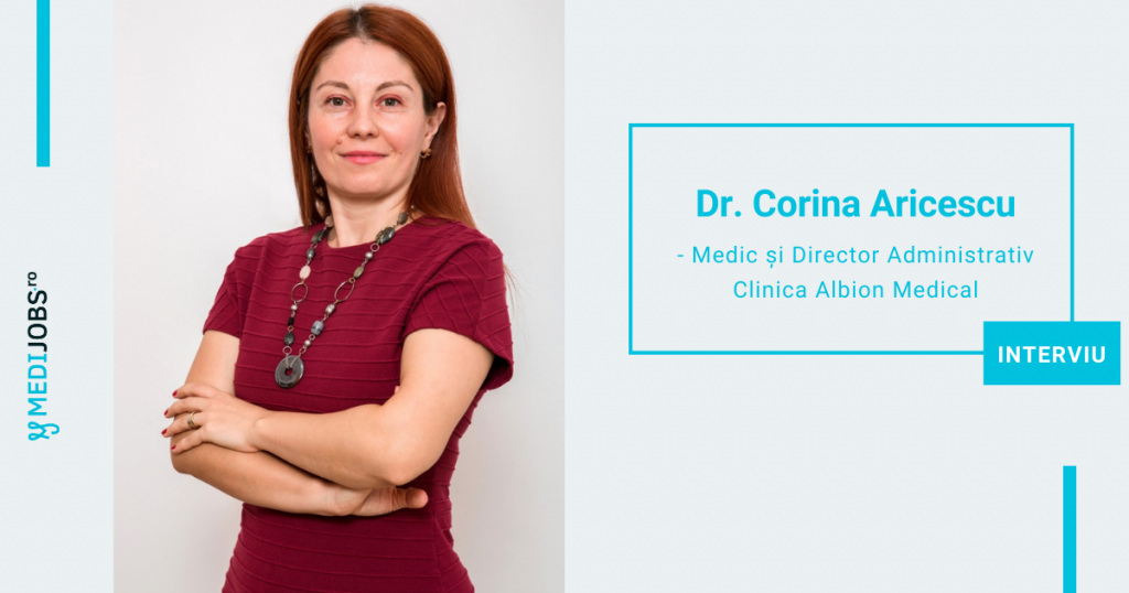 Dr. Corina Aricescu
