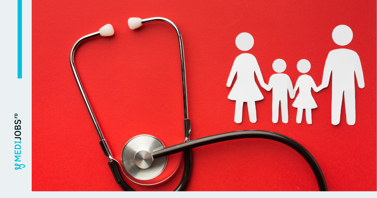Cariera de medic de familie: ce viitor are medicina familiei și care sunt beneficiile profesiei