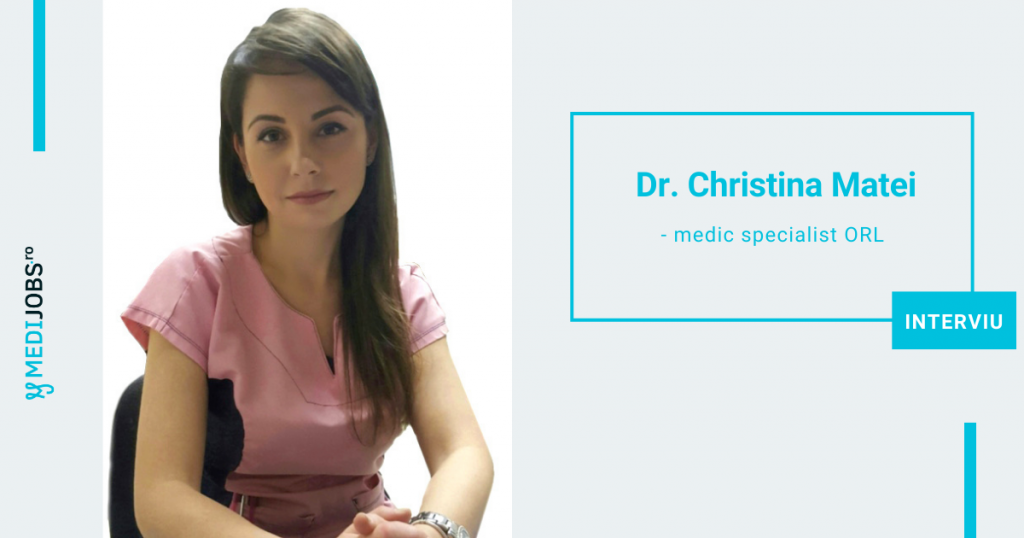 Dr. Christina Matei