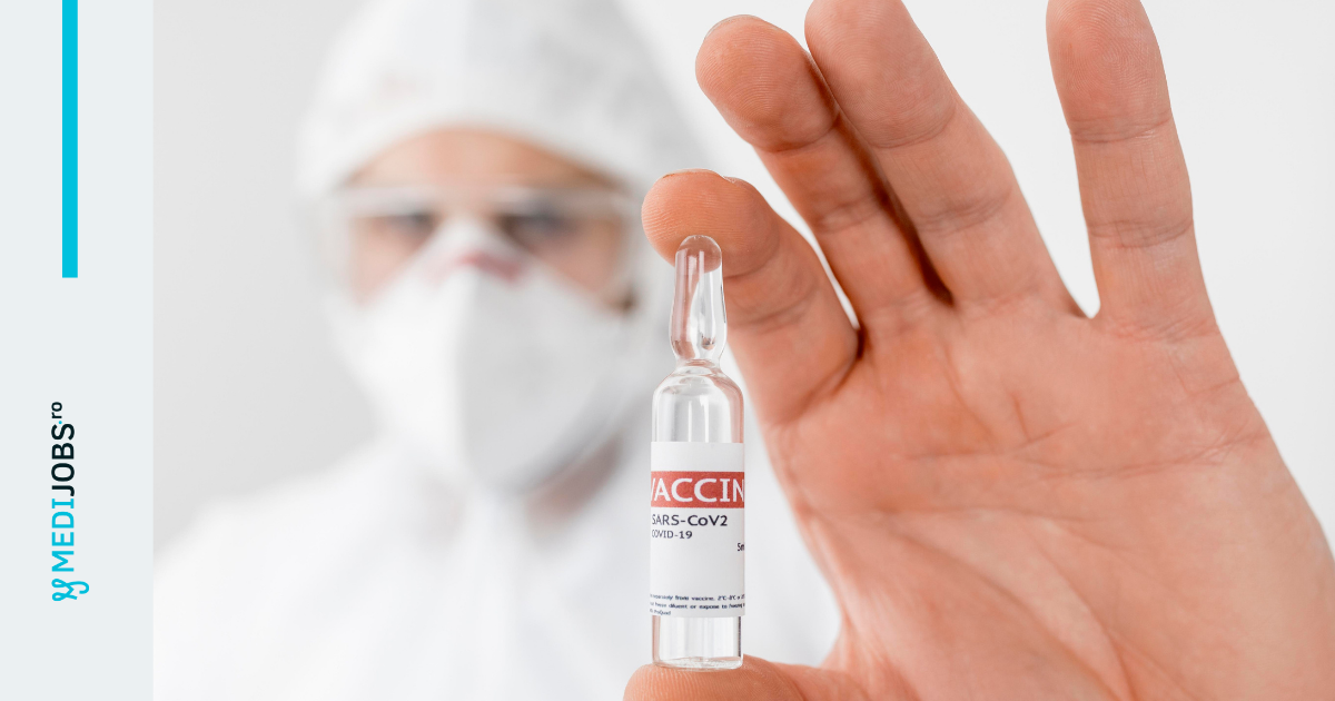 Strategia națională de vaccinare împotriva Covid-19: Cine are prioritate și care sunt etapele campaniei