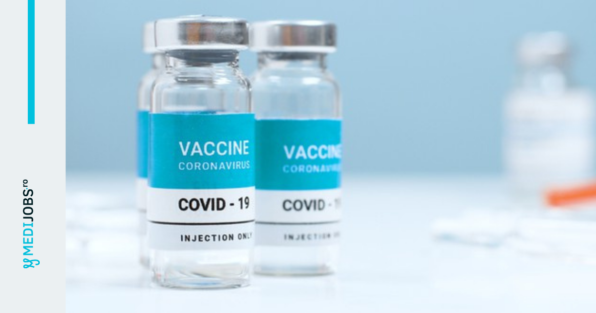 Comisia Europeană a avizat un alt vaccin anti-COVID-19, iar primele doze au ajuns în România