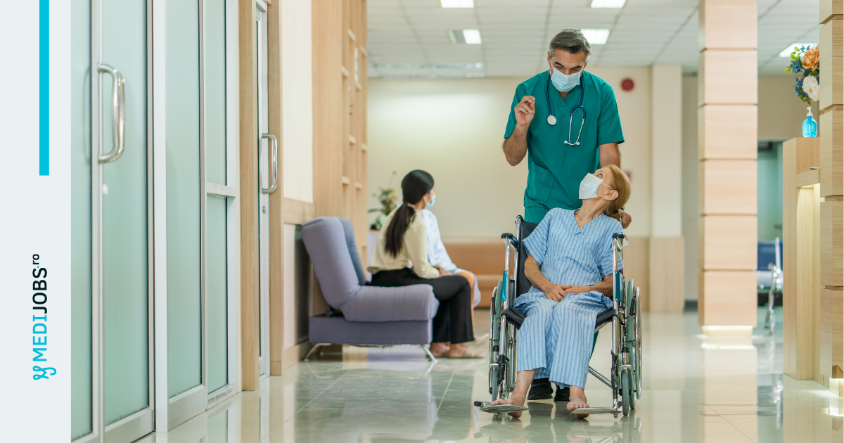 Pacient internat versus ambulatoriu: cum diferă cele două tipuri de îngrijire medicală?
