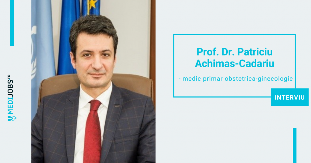 Prof. Dr. Patriciu Achimas-Cadariu