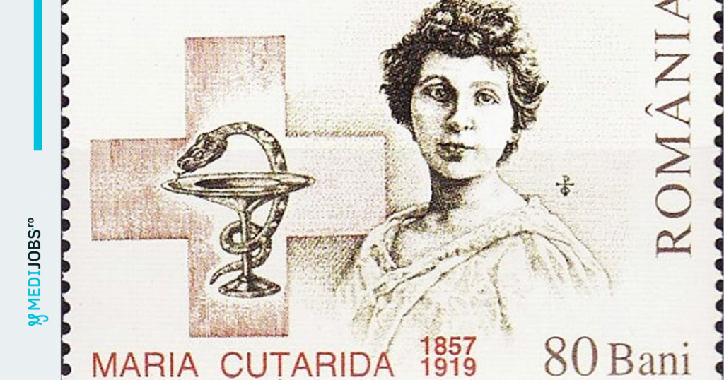 Maria Cuţarida