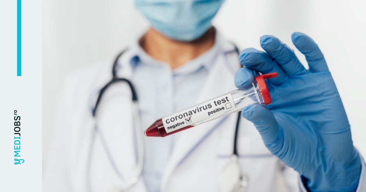 Țările europene lucrează la teste care identifică noile tulpini de coronavirus