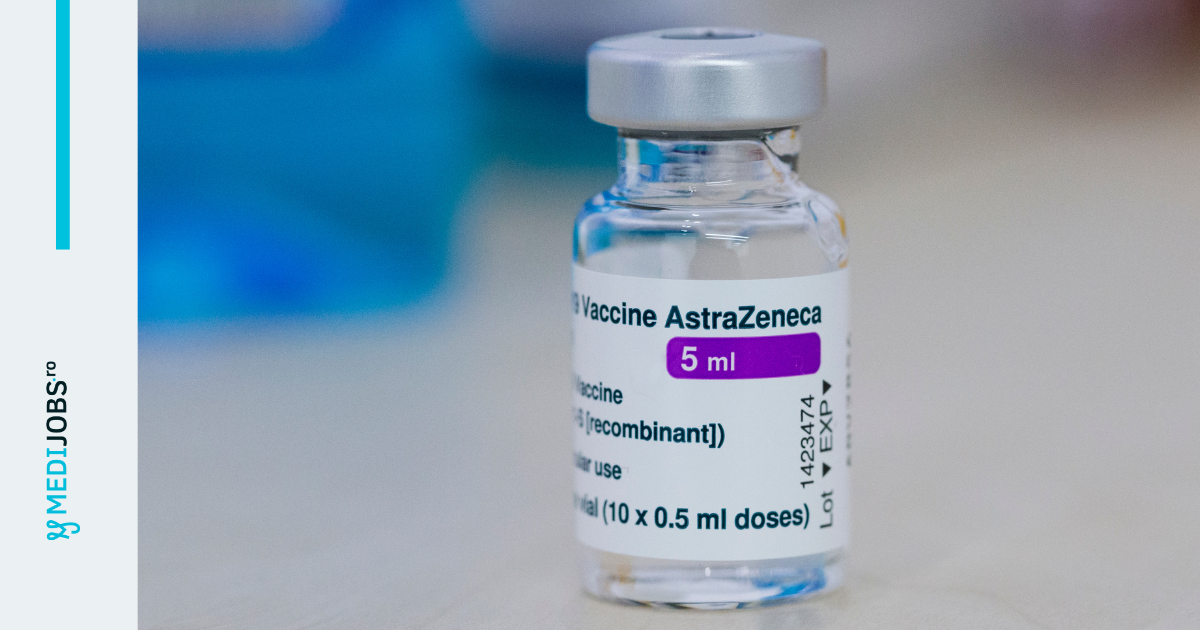 Vaccinul AstraZeneca: întrebări și răspunsuri