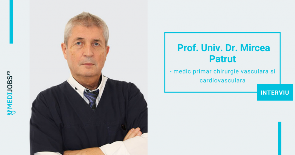 Prof. Univ. Dr. Mircea Patrut