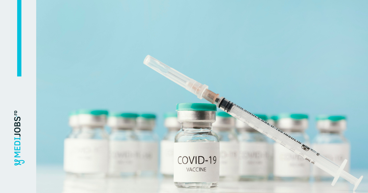 Ministerul Sănătății a anunțat că rapelul nu poate fi făcut cu un alt vaccin