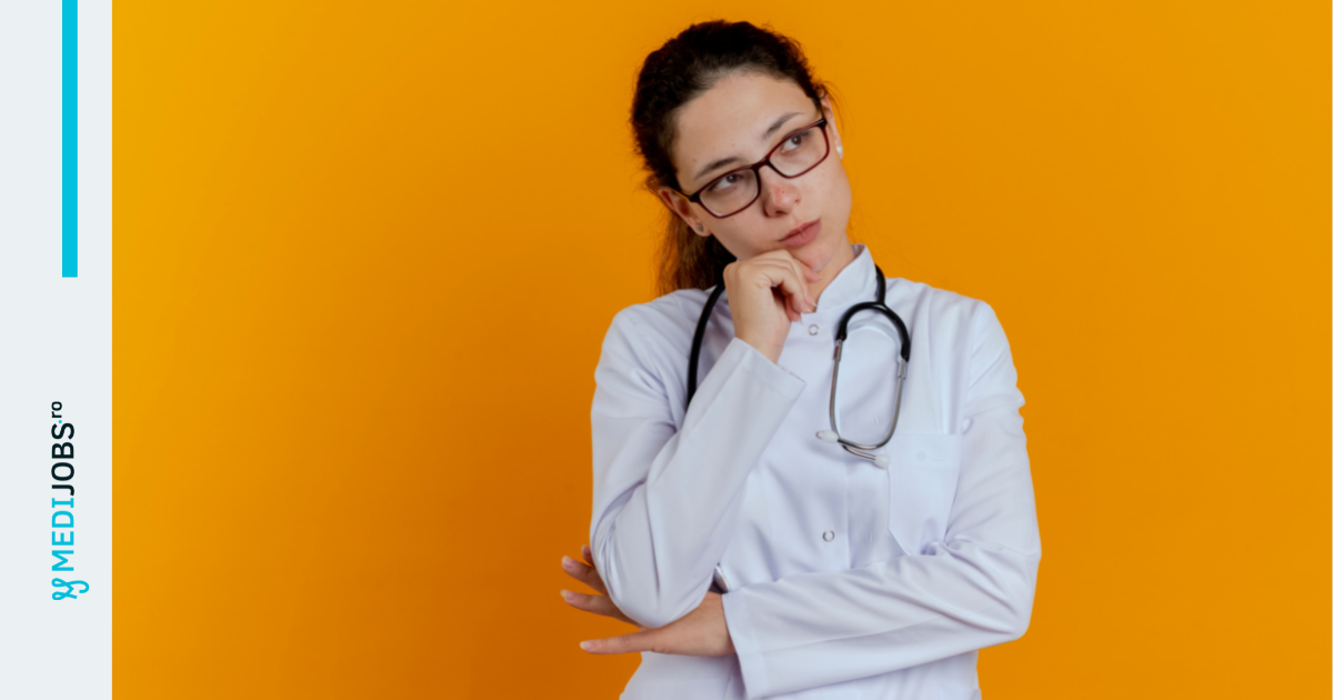Te-ai gândit să renunți la cariera în medicină – de ce este atât de dificil?
