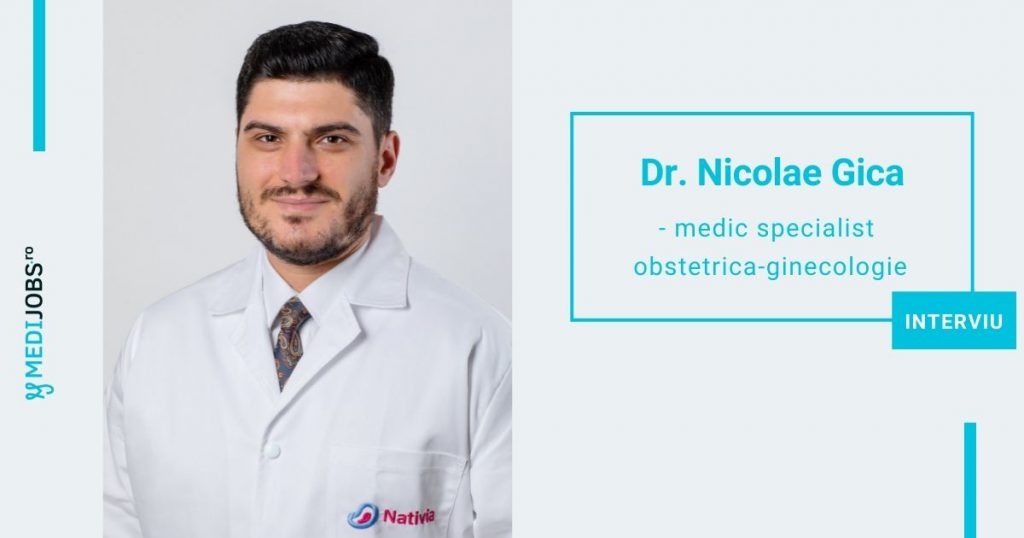 Dr. Nicolae Gica