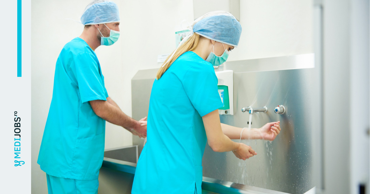 Ce rol joacă igiena în meseria de asistent medical