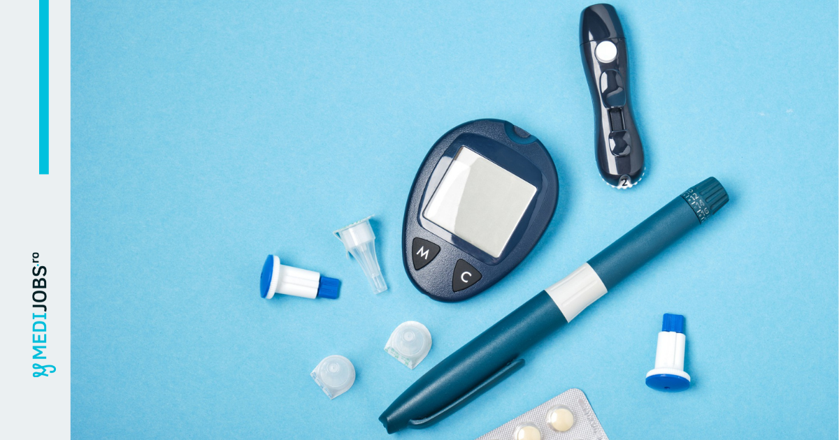 Ministerul Sănătății a aprobat noul ghid de management al diabetului zaharat care a intrat în vigoare