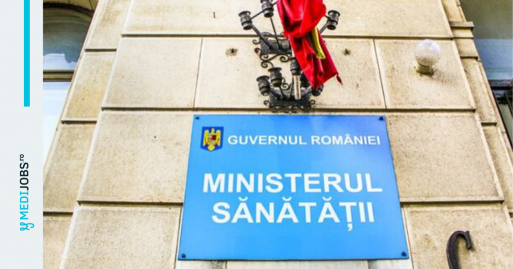 Ministerul Sănătății