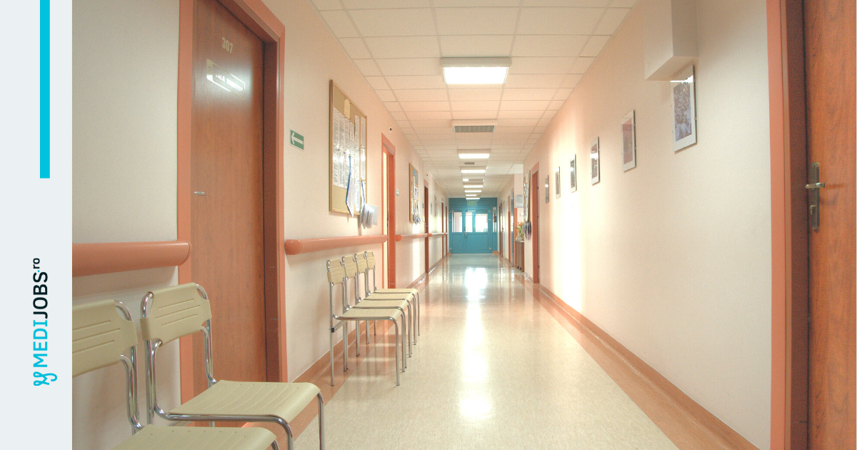 10 spitale din București vor să-și modernizeze instalațiile și accesează fonduri europene