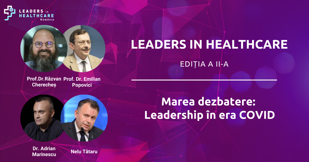 Leaders in Healthcare România