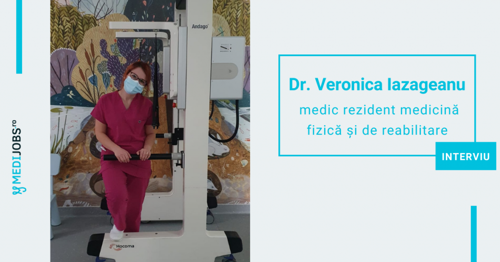 Dr. Veronica Iazageanu
