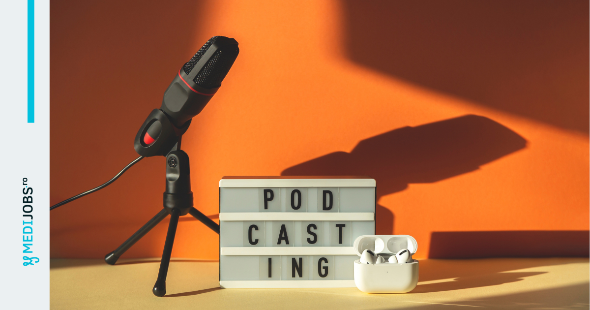 Ce podcast-uri să asculți dacă ești medic dentist sau student la medicină dentară