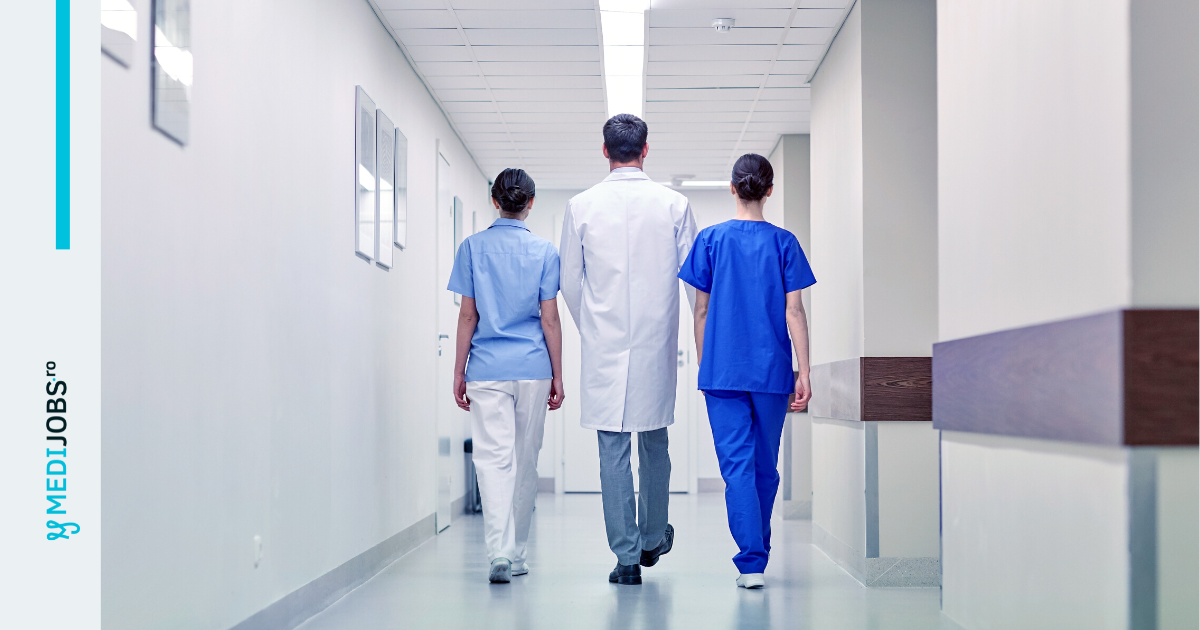 Top motive pentru care specialiștii medicali își părăsesc angajatorii