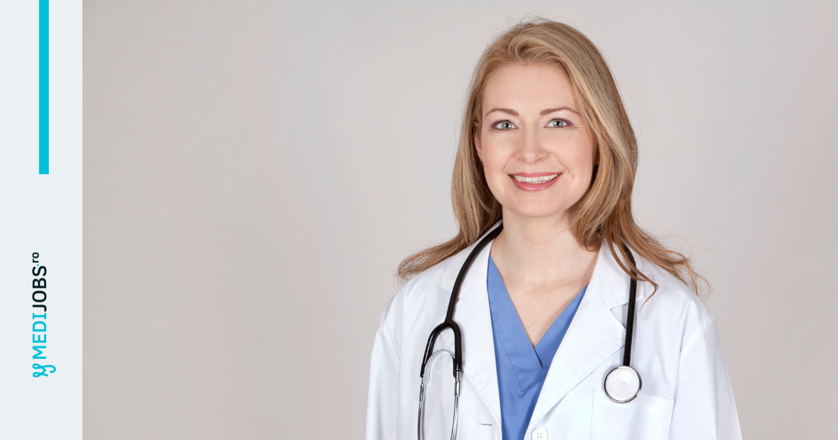 3 provocări pe care doar femeile medic le au
