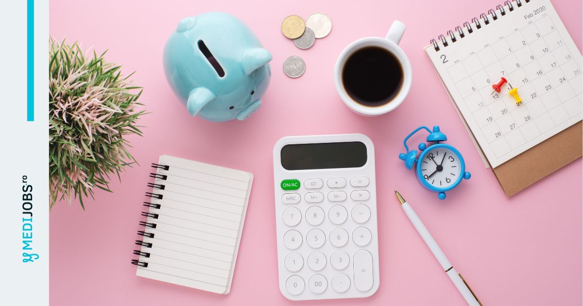 Salariu prea mic? 5 sfaturi de educație financiară care te vor ajuta să nu mai trăiești de la un salariu la altul