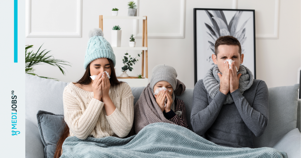alertă gripă