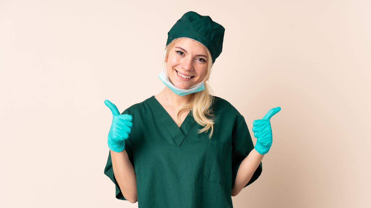 7 pași pentru a-ți îndeplini dorințele în cariera de asistent medical