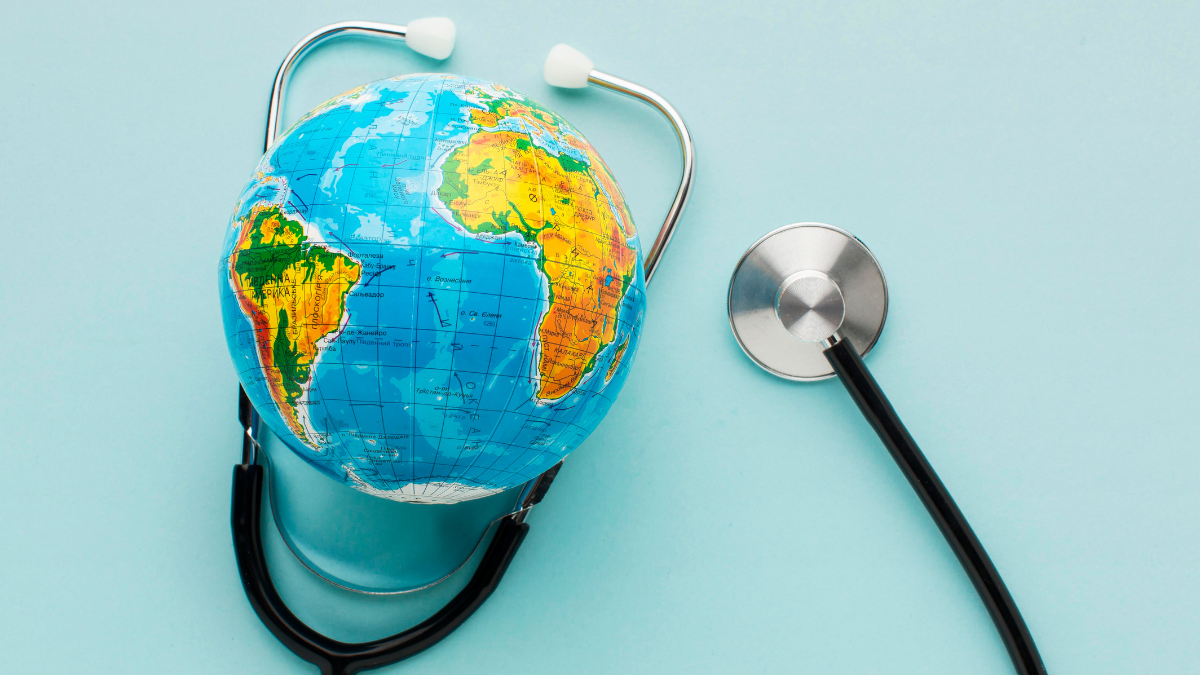 Asistenții medicali și sănătatea globală: Cum pot aceștia să contribuie la îmbunătățirea stării de sănătate a populației mondiale