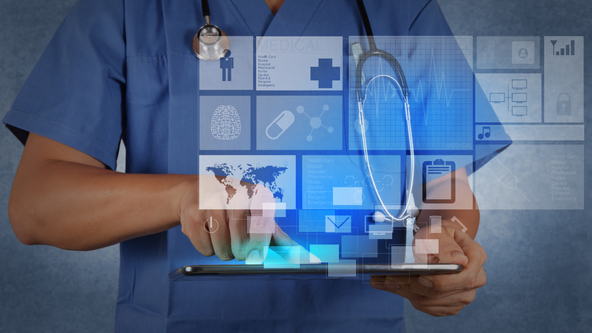 digitalizarea sistemului medical