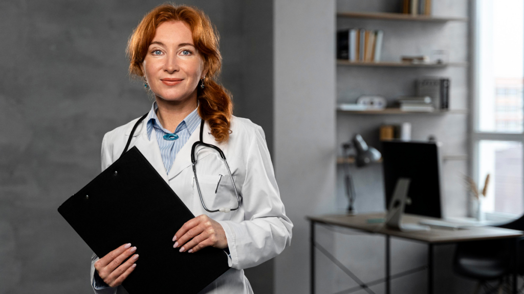femei-medic-in-functie-de-conducere
